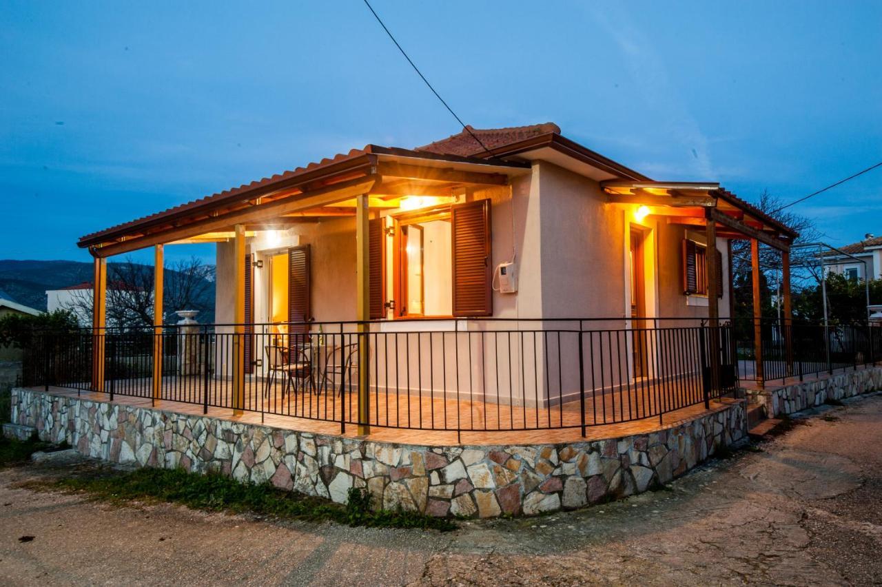 Anna-Maria House Villa Fokata Exterior foto